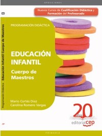 PROGRAMACION DIDACTICA EDUCACION INFANTIL CUERPO DE MAESTROS