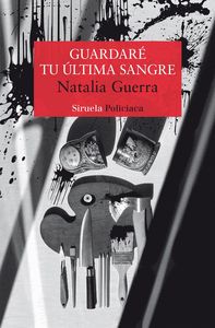 GUARDARÉ TU ÚLTIMA SANGRE