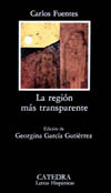 REGION MAS TRANSPARENTE, LA