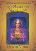 CARTAS ADIVINATORIAS DE LOS MAESTROS ASCENDIDOS (44 CARTAS + LIBRO GUÍA)
