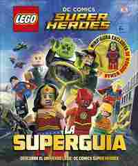 LEGO® DC COMICS SUPER HÉROES LA SUPERGUÍA