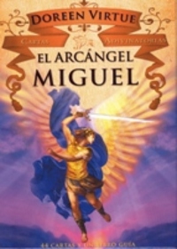 EL ARCANGEL MIGUEL. CARTAS ADIVINATORIAS (44 CARTAS Y LIBRO GUÍA)