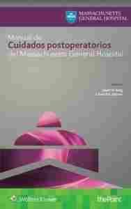 MANUAL DE CUIDADOS POSTOPERATORIOS, DEL MASSACHUSETTS GENERAL HOSPITAL