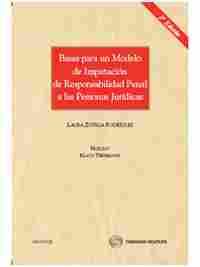 (3º) BASES PARA MODELO DE IMPUTACION DE REPONSABILIDAD PENAL PERSONAS