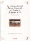CONTRATACION DEL AGENTE COMERCIAL EN ESPAÑA Y DENTRO DE LA UE, LA