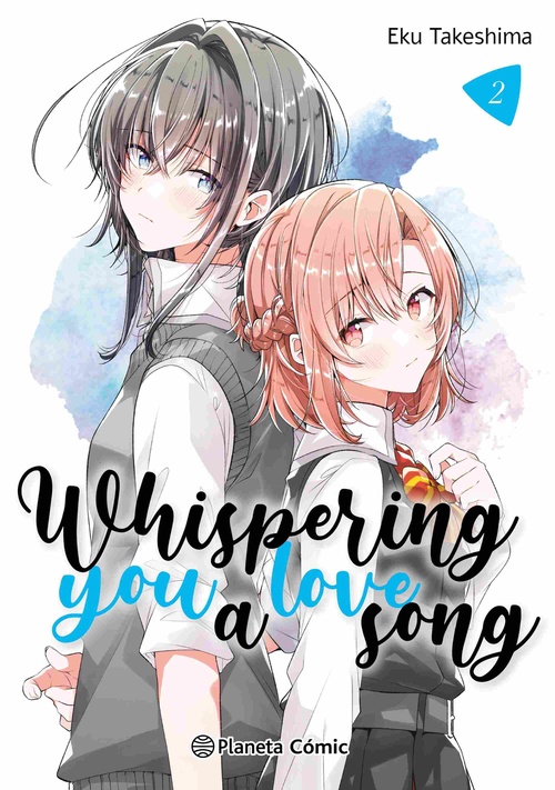 WHISPERING YOU A LOVE SONG, 2