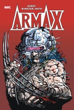 ARMA X MARVEL
