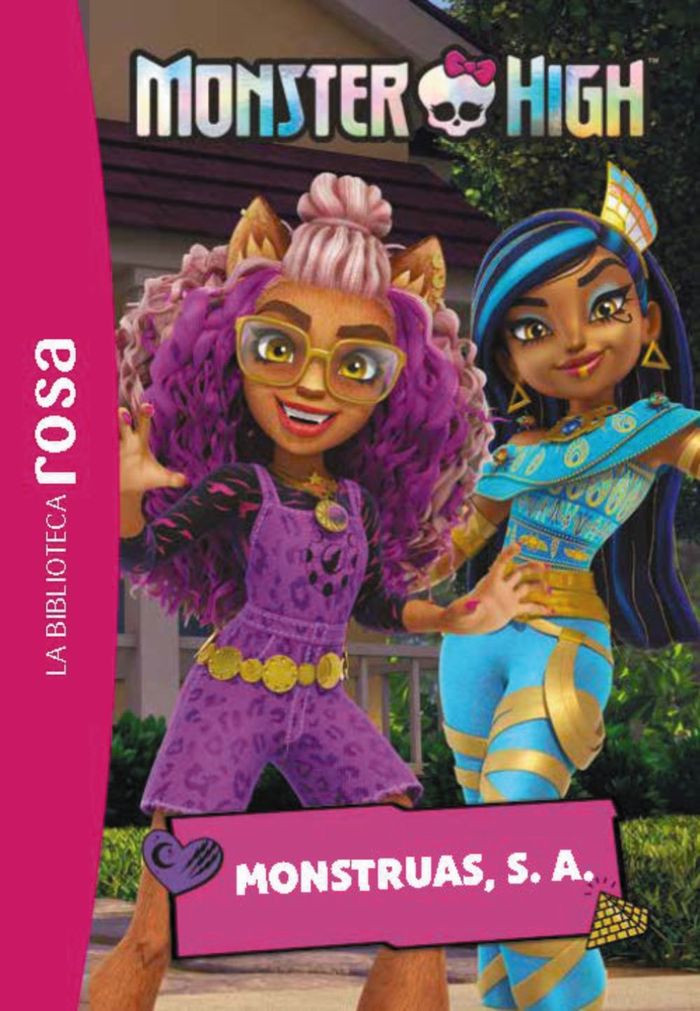 MONSTRUAS, S.A. MONSTER HIGH.