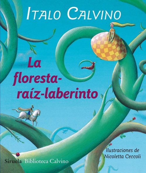 LA FLORESTA-RAÍZ-LABERINTO.