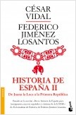 II. HISTORIA DE ESPAÑA: DE JUANA LA LOCA A LA PRIMERA REPUBLICA