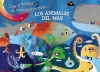 LEE Y JUEGA AL ESCONDITE CON LOS ANIMALES DEL MAR