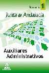 1. TEMARIO. AUXILIARES ADMINISTRATIVOS, JUNTA DE ANDALUCIA.