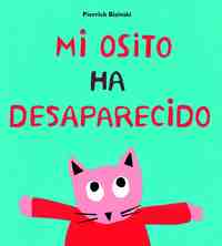 MI OSITO HA DESAPARECIDO