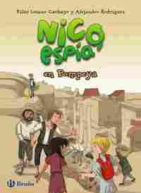 NICO, ESPÍA EN POMPEYA