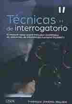TECNICAS DE INTERROGATORIO