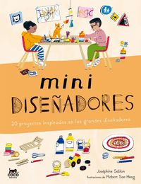 MINIDISEÑADORES