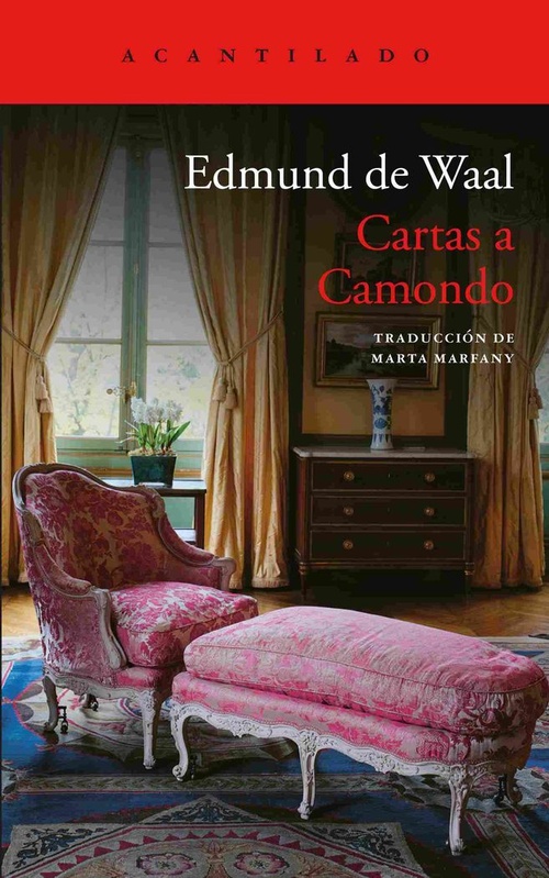 CARTAS A CAMONDO