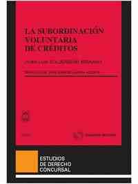 LA SUBORDINACIÓN VOLUNTARIA DE CRÉDITOS