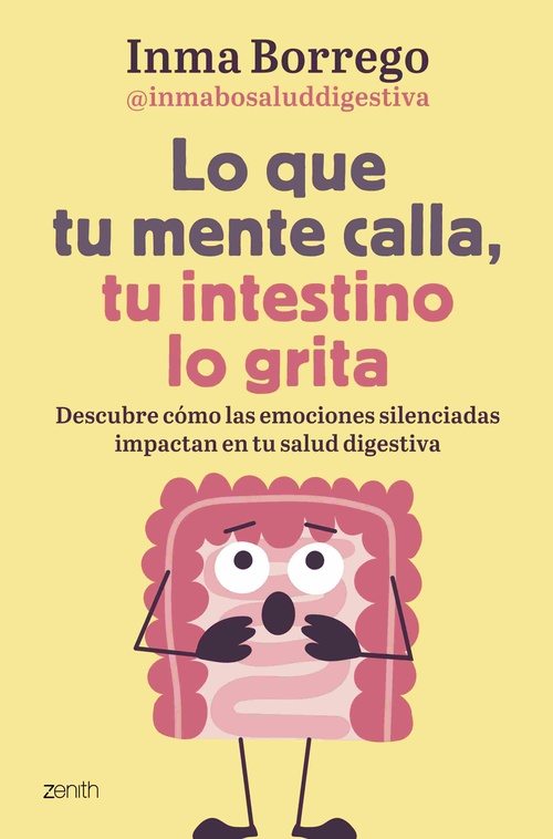 LO QUE TU MENTE CALLA, TU INTESTINO LO GRITA