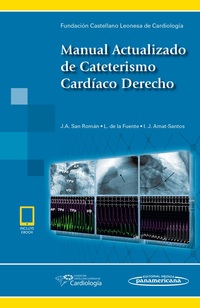 MANUAL ACTUALIZADO DE CATETERISMO CARDÍACO DERECHO (LIBRO + EBOOK)