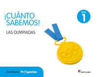 LAS OLIMPIADAS ¡CUANTO SABEMOS! NIVEL 1