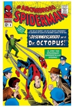EL ASOMBROSO SPIDERMAN 3 1964