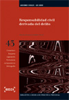 RESPONSABILIDAD CIVIL DERIVADA DEL DELITO