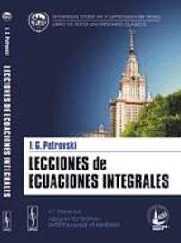 LECCIONES DE ECUACIONES INTEGRALES