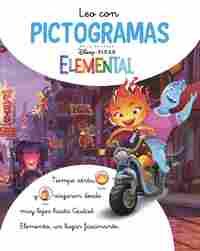 ELEMENTAL. LEO CON PICTOGRAMAS.