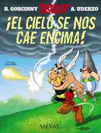 ASTERI ¡EL CIELO SE NOS CAE ENCIMA!, 33