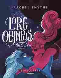 LORE OLYMPUS. LIBRO TRES : CUENTOS DEL OLIMPO