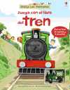 JUEGA CON EL LIBRO DEL TREN
