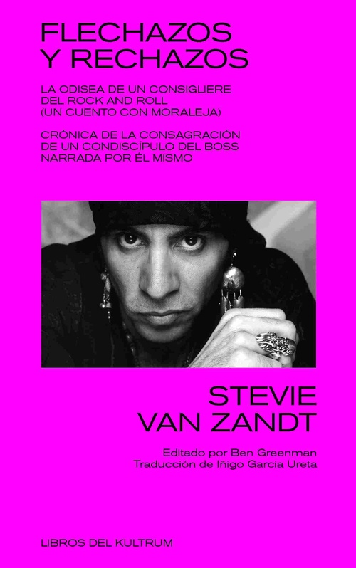FLECHAZOS Y RECHAZOS. LA ODISEA DE UN CONSIGLIERE DEL ROCK AND ROLL (UN CUENTO CON MORALEJA)
