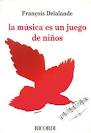 LA MUSICA ES UN JUEGO DE NIÑOS