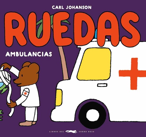 AMBULANCIAS. RUEDAS