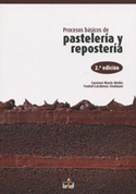 PROCESOS BÁSICOS DE PASTELERÍA Y REPOSTERÍA