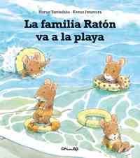 FAMILIA DE RATON VA A LA PLAYA, LA
