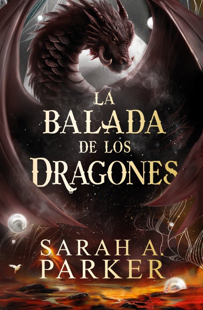 LA BALADA DE LOS DRAGONES. LA CAIDA LUNAR, 2