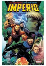 IMPERIO. LOS VENGADORES - LOS 4 FANTÁSTICOS.