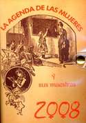 2008. AGENDA DE LAS MUJERES, LA