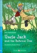 UNCLE JACK AND THE BAKONZI TREE (+ CD) STAGE 3 (A1.1)