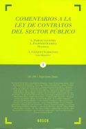(4 VOLS.) COMENTARIOS A LA LEY DE CONTRATOS DEL SECTOR PUBLICO