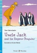 UNCLE JACK AND THE EMPEROR PENGUINS (+ CD) STAGE 3 (A1.1)