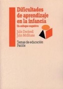 DIFICULTADES DE APRENDIZAJE EN LA INFANCIA. UN ENFOQUE COGNITIVO