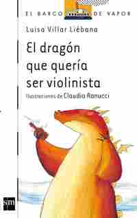 DRAGON QUE QUERIA SER VIOLINISTA, EL