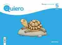 5 AÑOS. 3º TR. PROYECTO QUIERO