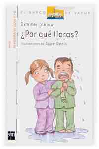 POR QUE LLORAS?