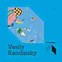 VASILY KANDINSKY CIELO AZUL