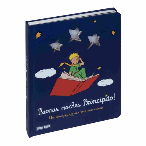 ¡BUENAS NOCHES, PRINCIPITO!