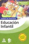 EDUCACION INFANTIL, PROGRAMACION DIDACTICA, CUERPO DE MAESTROS